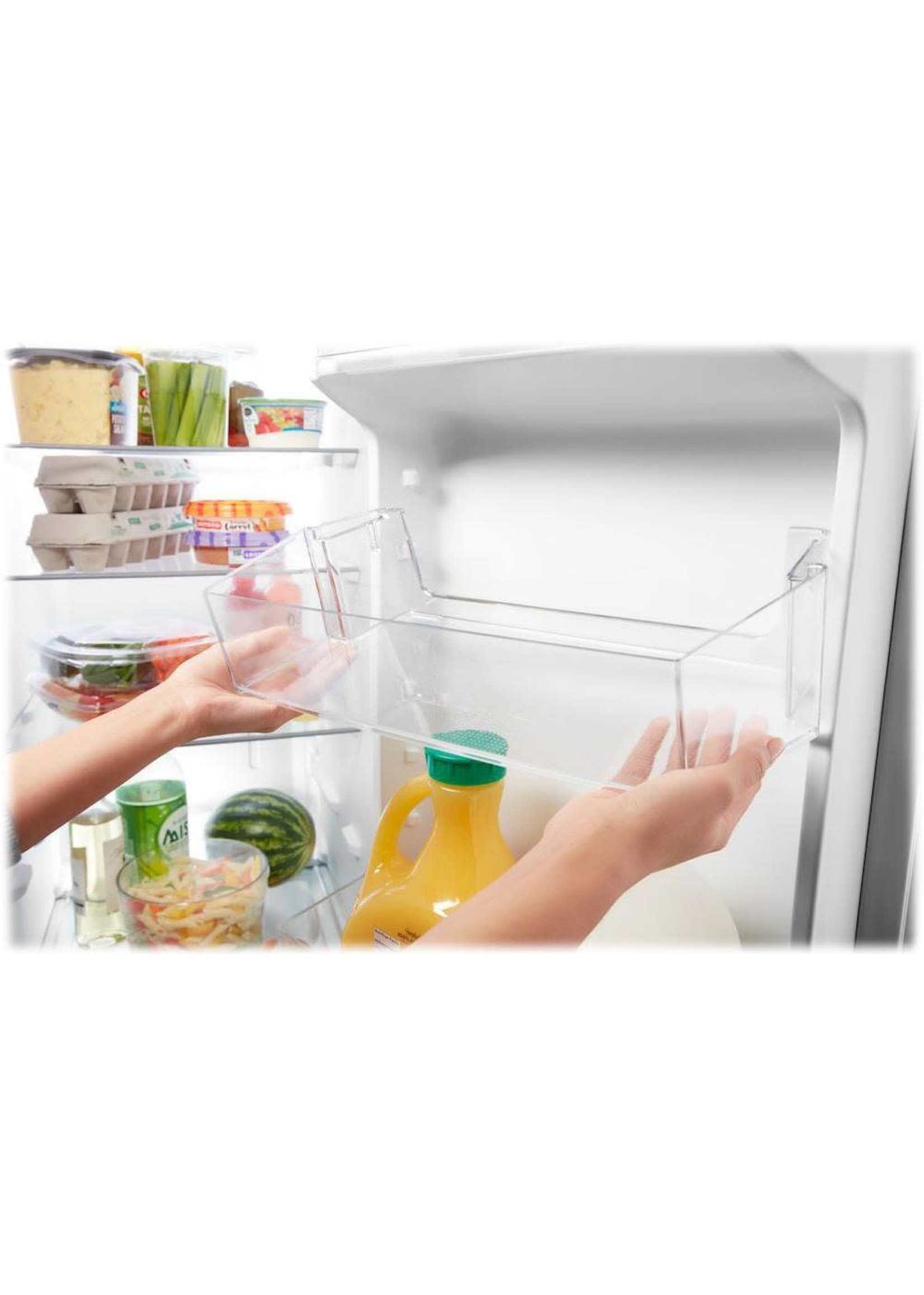 monochromatic fridge