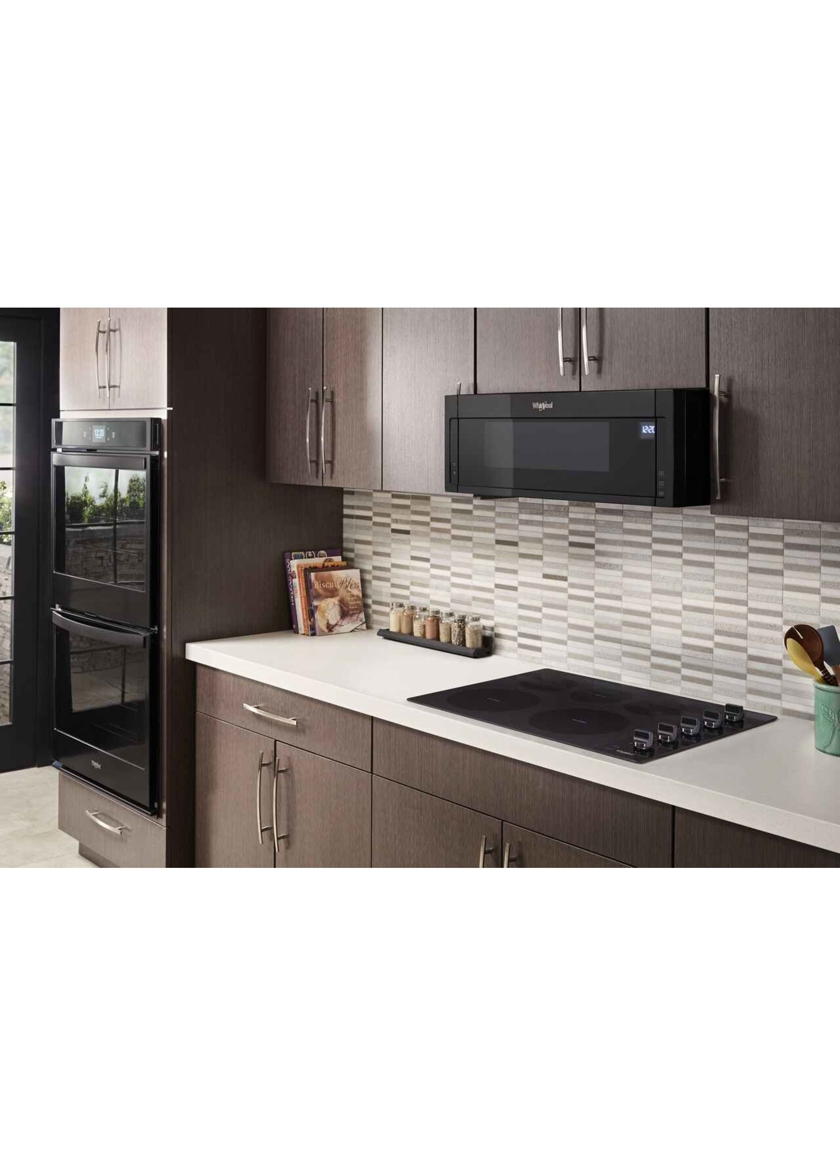 whirlpool 30 cooktop