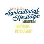 SD Agricultural Heritage Museum Individual Membership