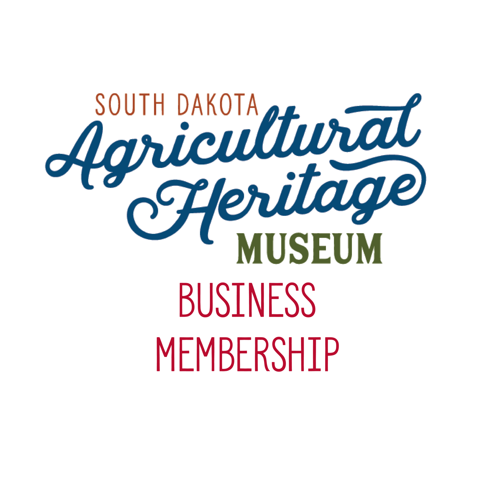 SD Agricultural Heritage Museum Business Membership