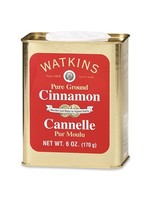 The Watkins Co. Ground Cinnamon - 6 OZ.