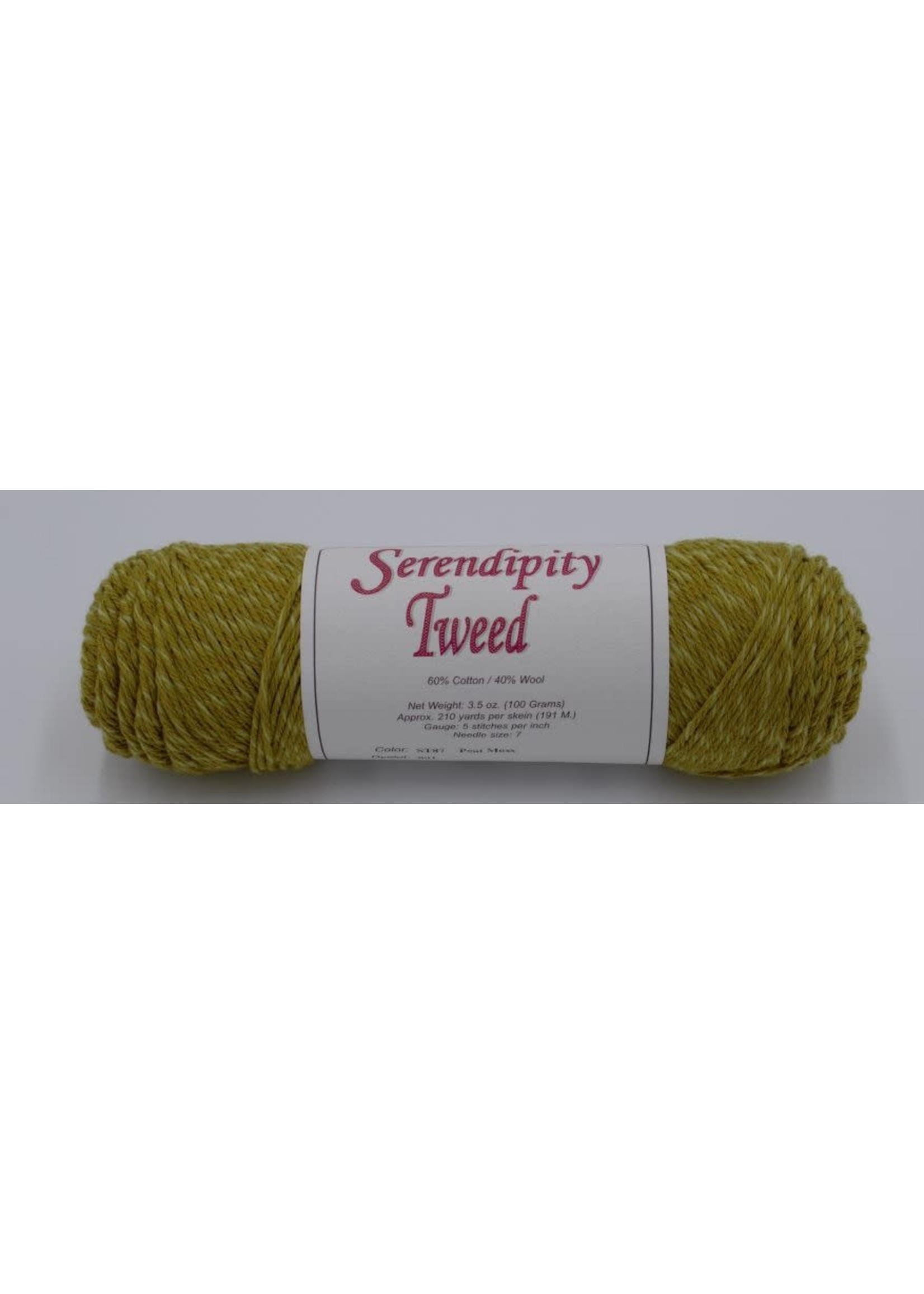 Brown Sheep Company Brown Sheep Serendipity Tweed