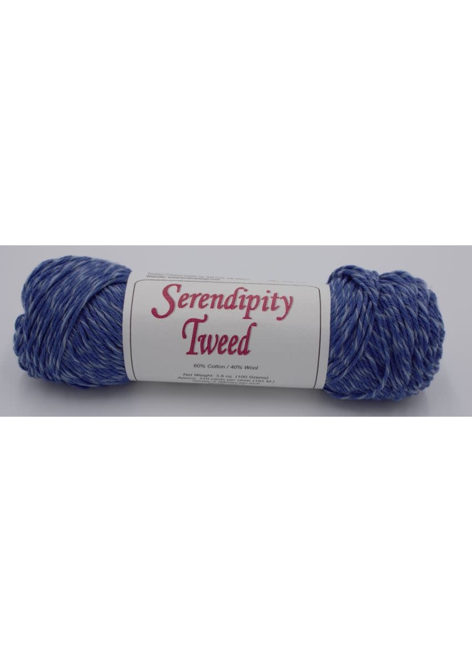 Brown Sheep Company Brown Sheep Serendipity Tweed