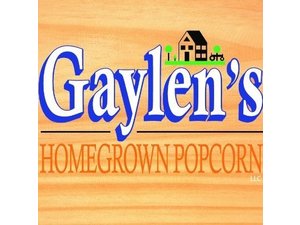 Gaylen's Popcorn