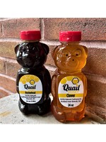 Quail Honey Quail Honey Bear 24 oz