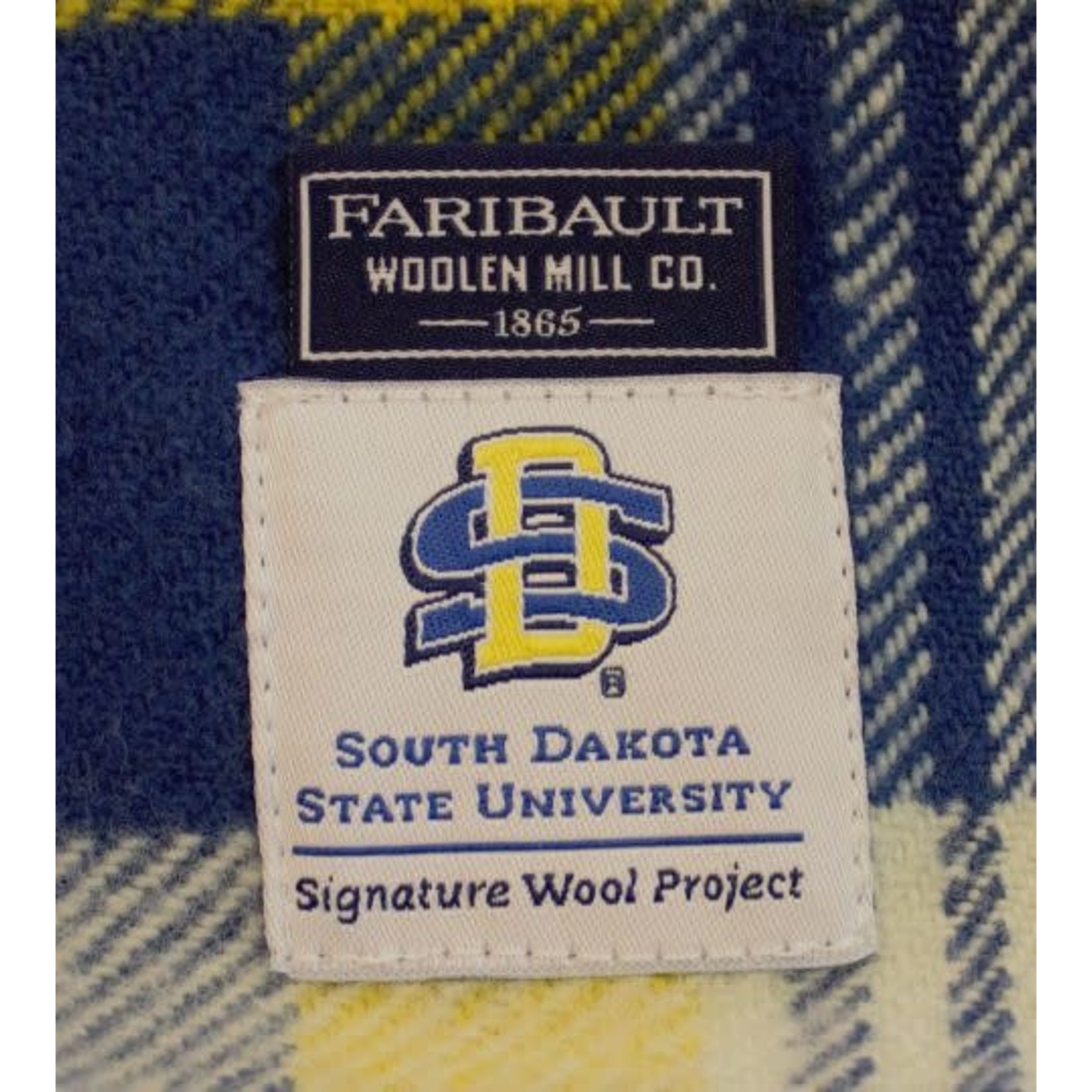 SDSU Signature Wool SDSU Inaugural Stadium Blanket