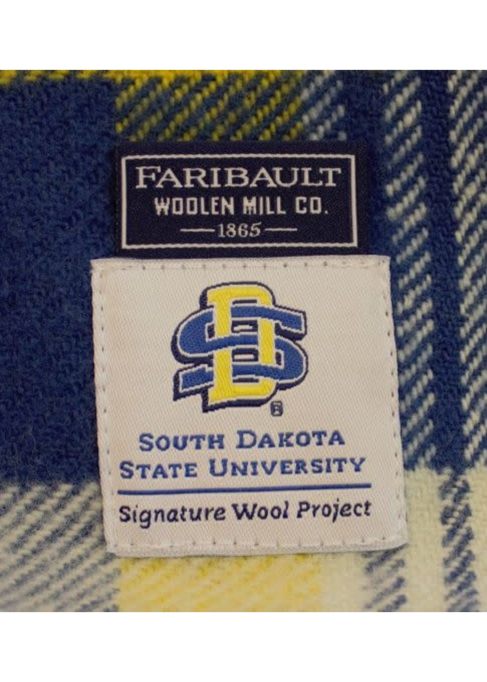 SDSU Signature Wool SDSU Inaugural Stadium Blanket