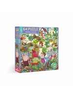 Growing a Garden 64 pc Puzzle