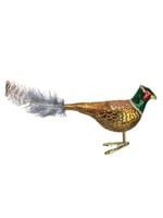 Old World Christmas OWC Pheasant Ornament