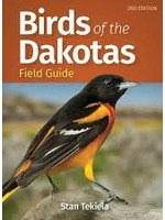 Birds of the Dakotas 2nd Edition