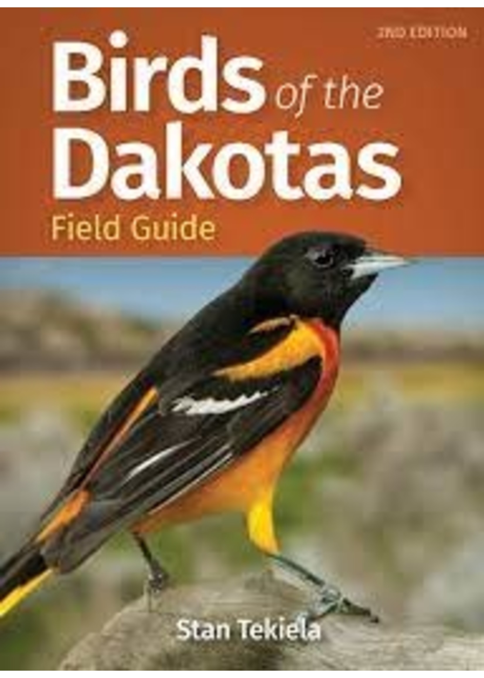 Birds of the Dakotas 2nd Edition
