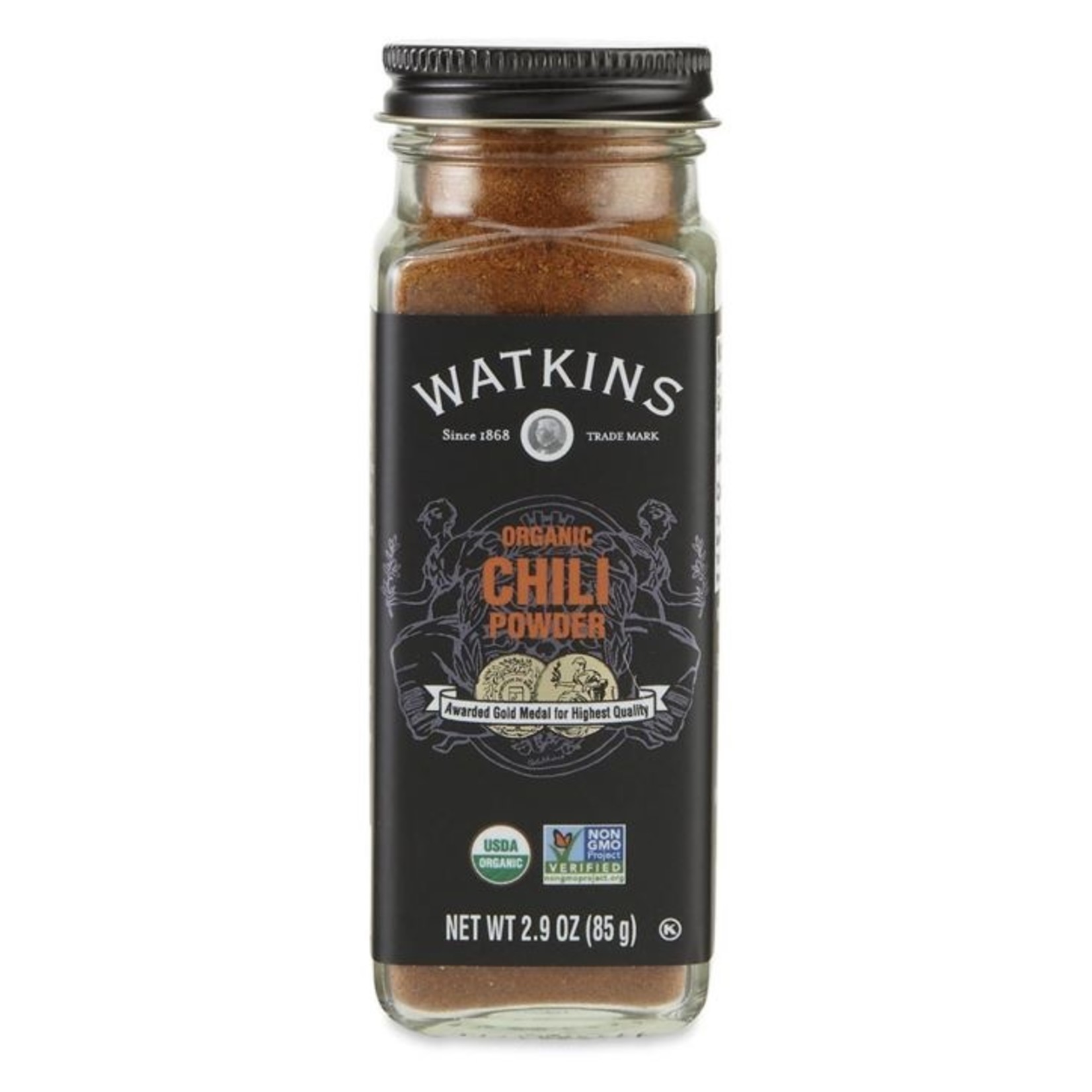 The Watkins Co. Watkins Organic Chili Powder