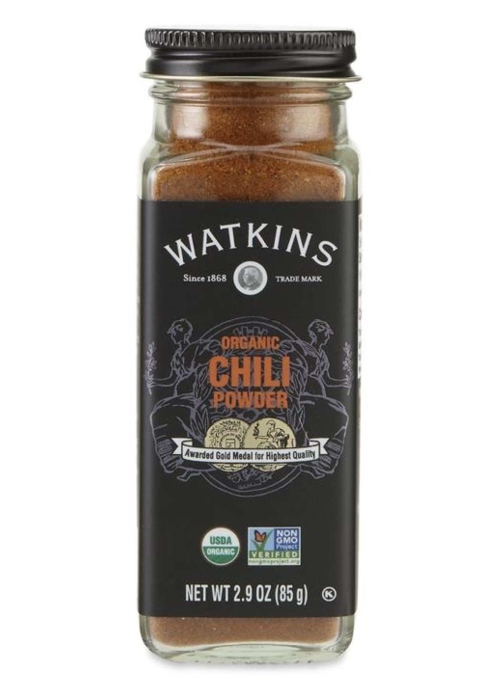 The Watkins Co. Watkins Organic Chili Powder