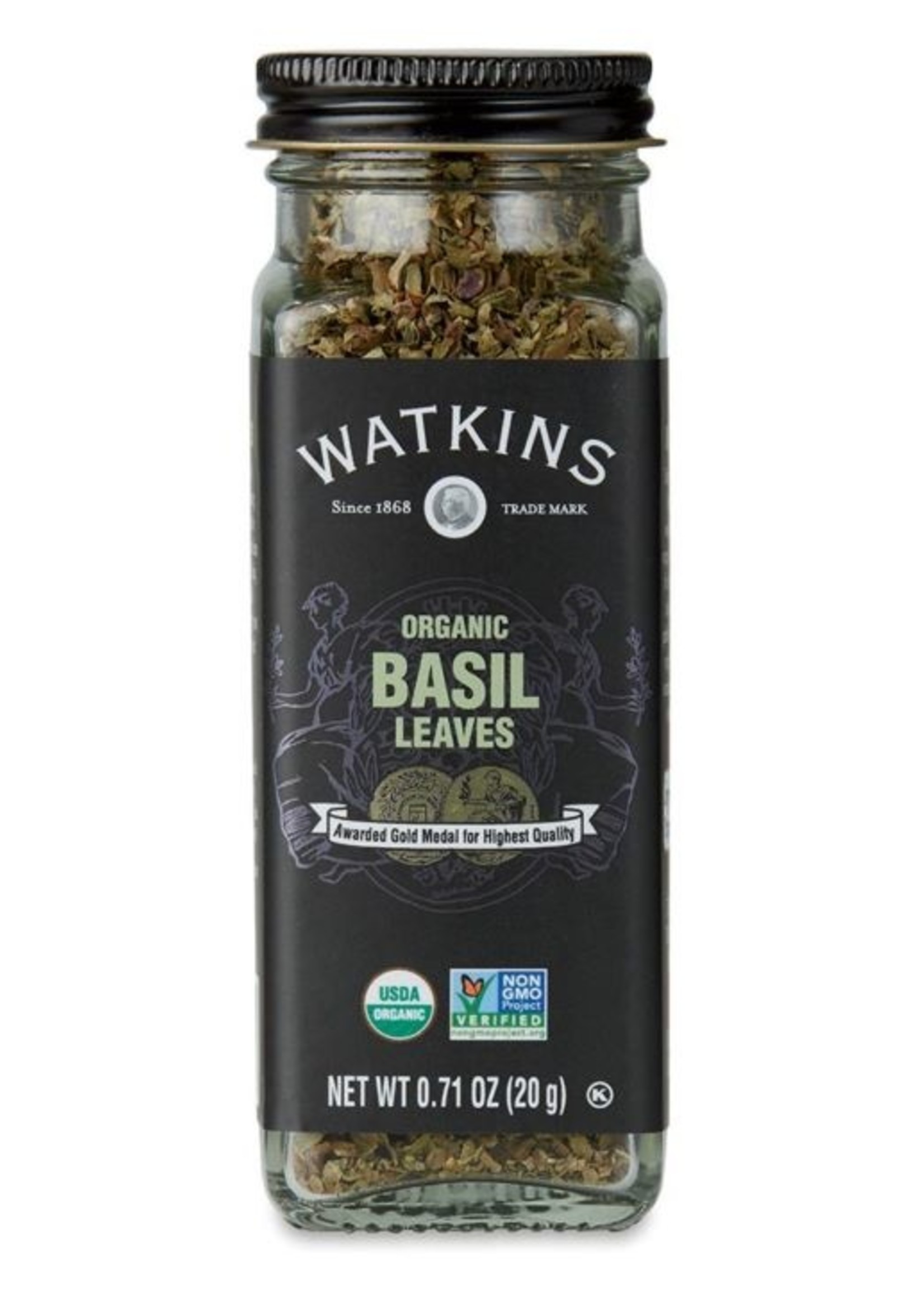 The Watkins Co. Watkins Organic Basil