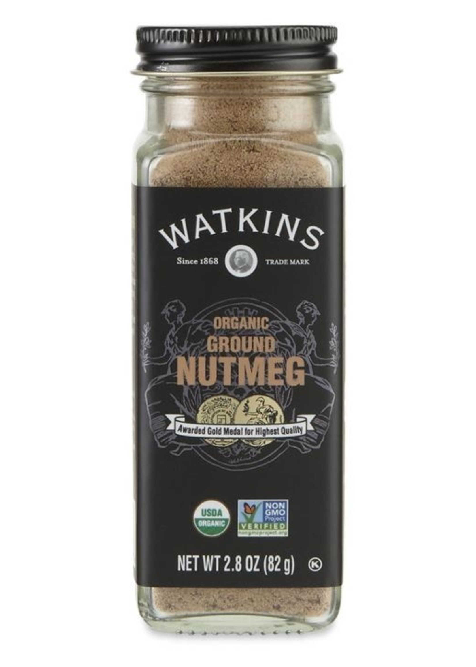 The Watkins Co. Watkins Organic Nutmeg