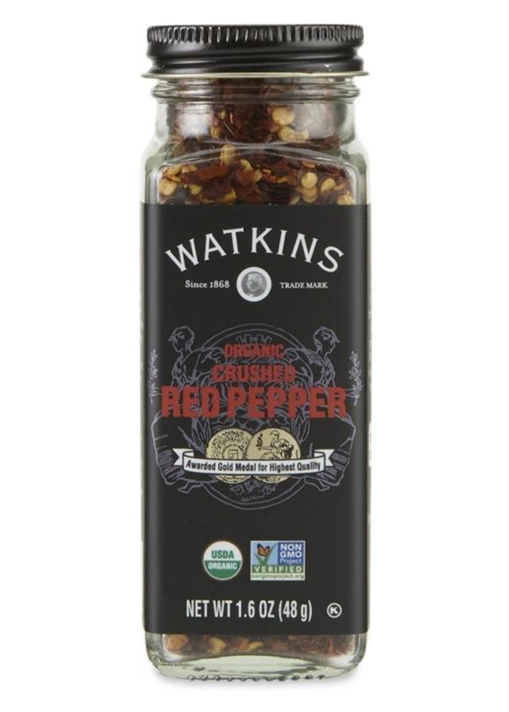 The Watkins Co. Watkins Organic Red pepper Flakes