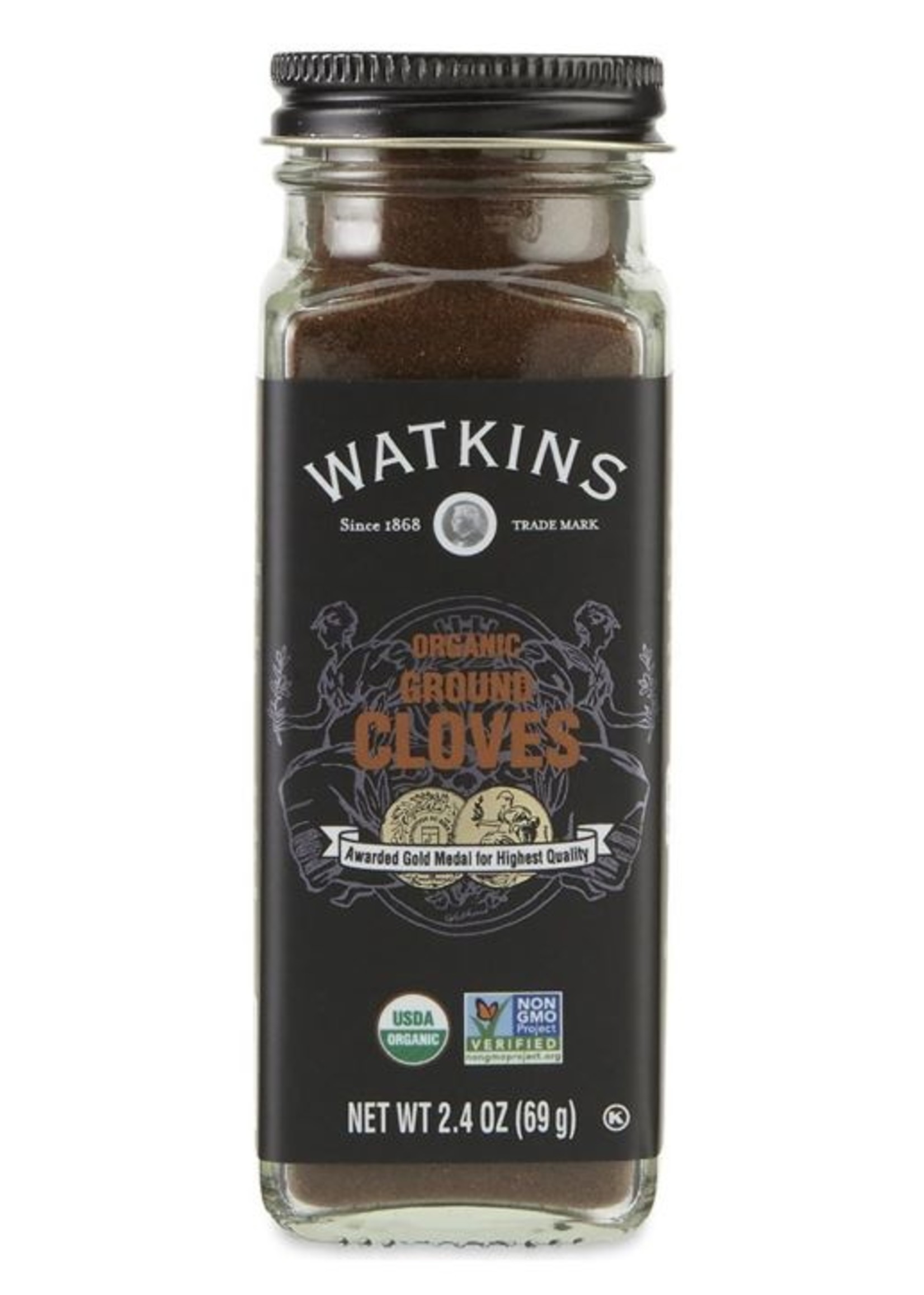 The Watkins Co. Watkins Organic Ground Cloves