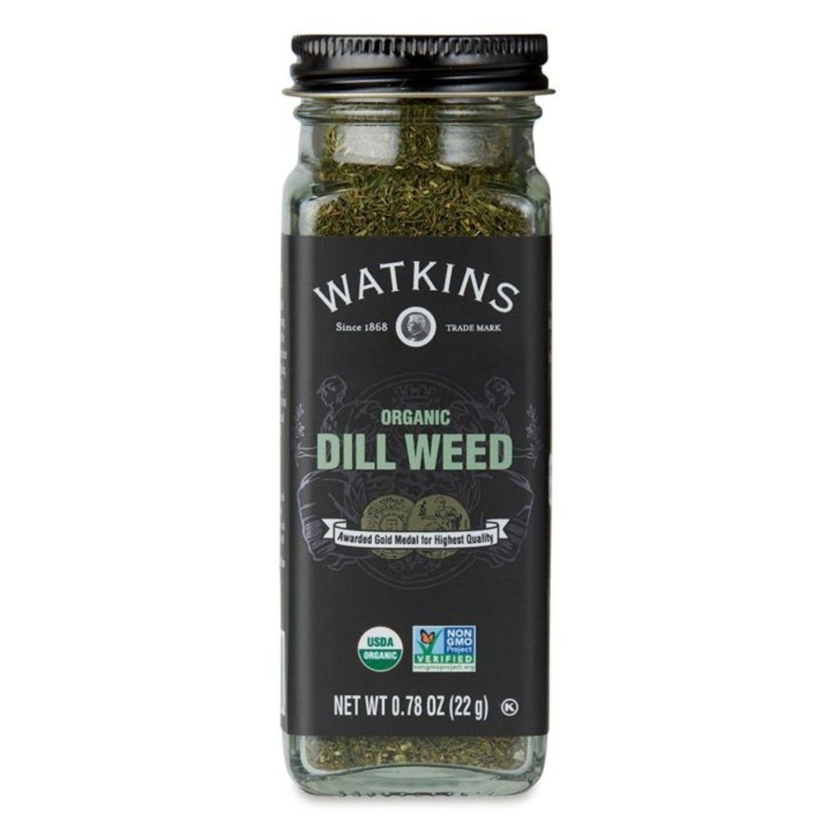 The Watkins Co. Watkins Organic Dill Weed