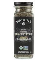 The Watkins Co. Organic Ground Black Pepper