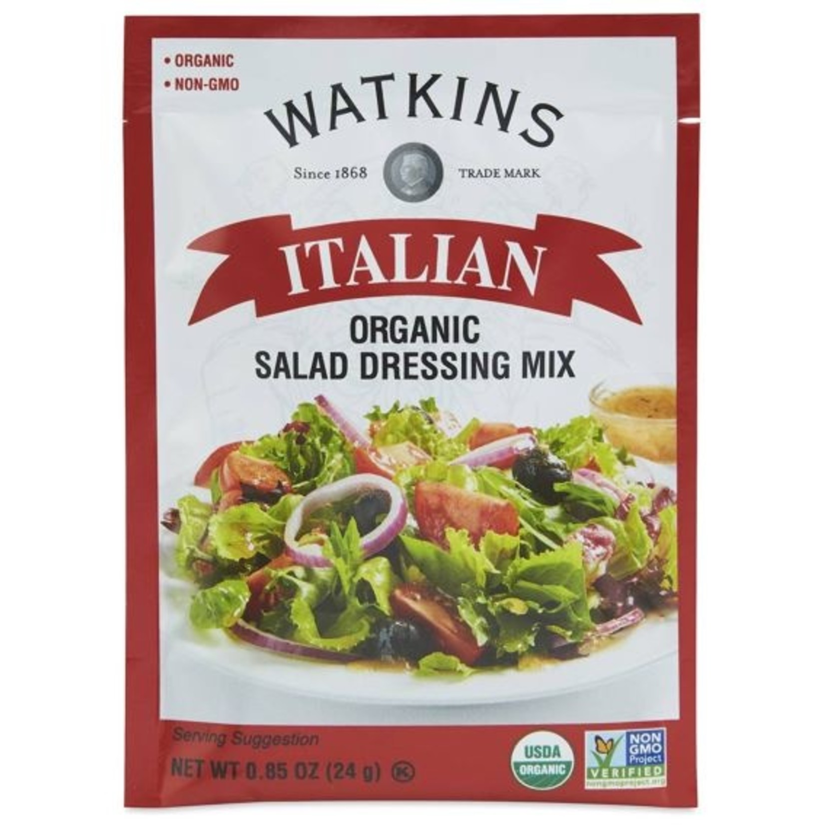 The Watkins Co. Watkins Organic Italian Dressing Mix