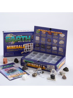 GeoCentral Earth Science Kit: Minerals