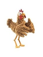 Folkmanis Puppets Folkmanis Chicken Puppet