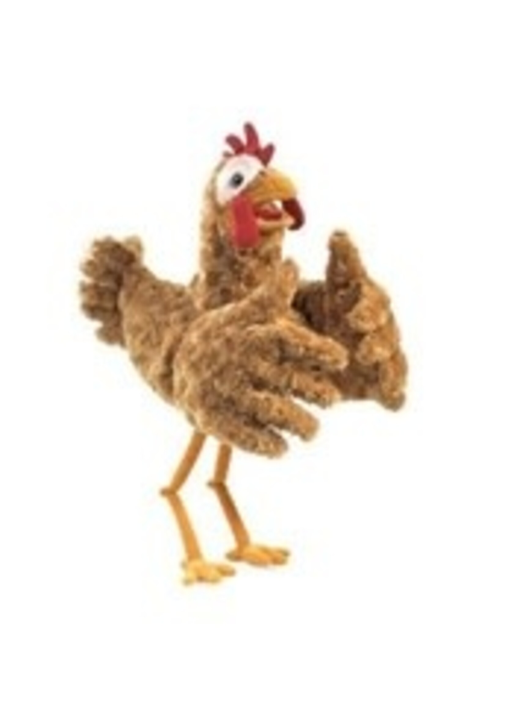 Folkmanis Puppets Folkmanis Chicken Puppet