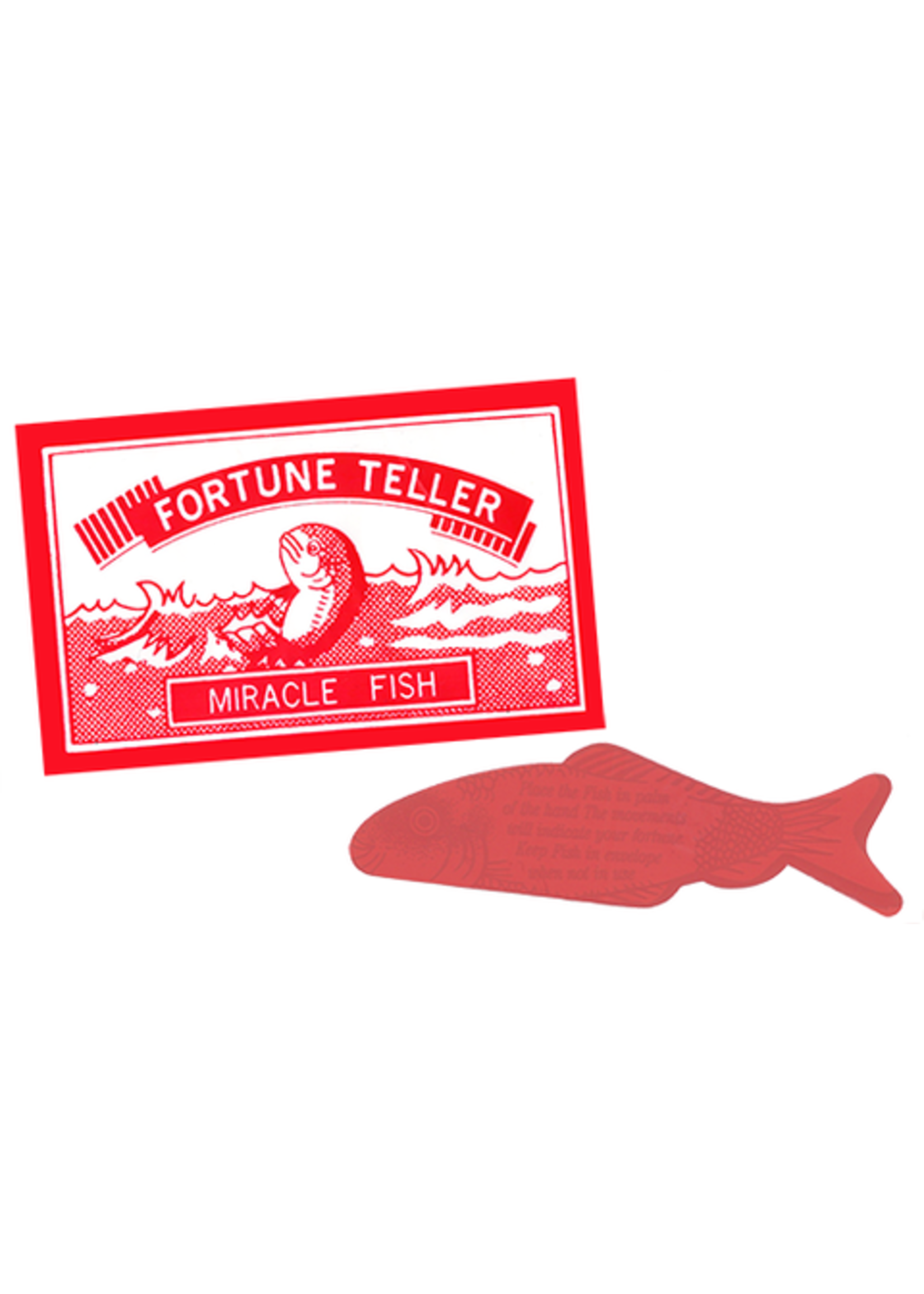 Fortune Teller Miracle Fish