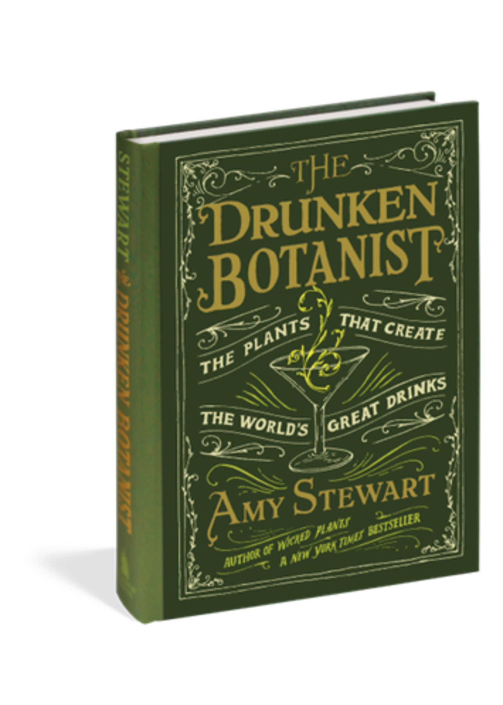 The Drunken Botanist