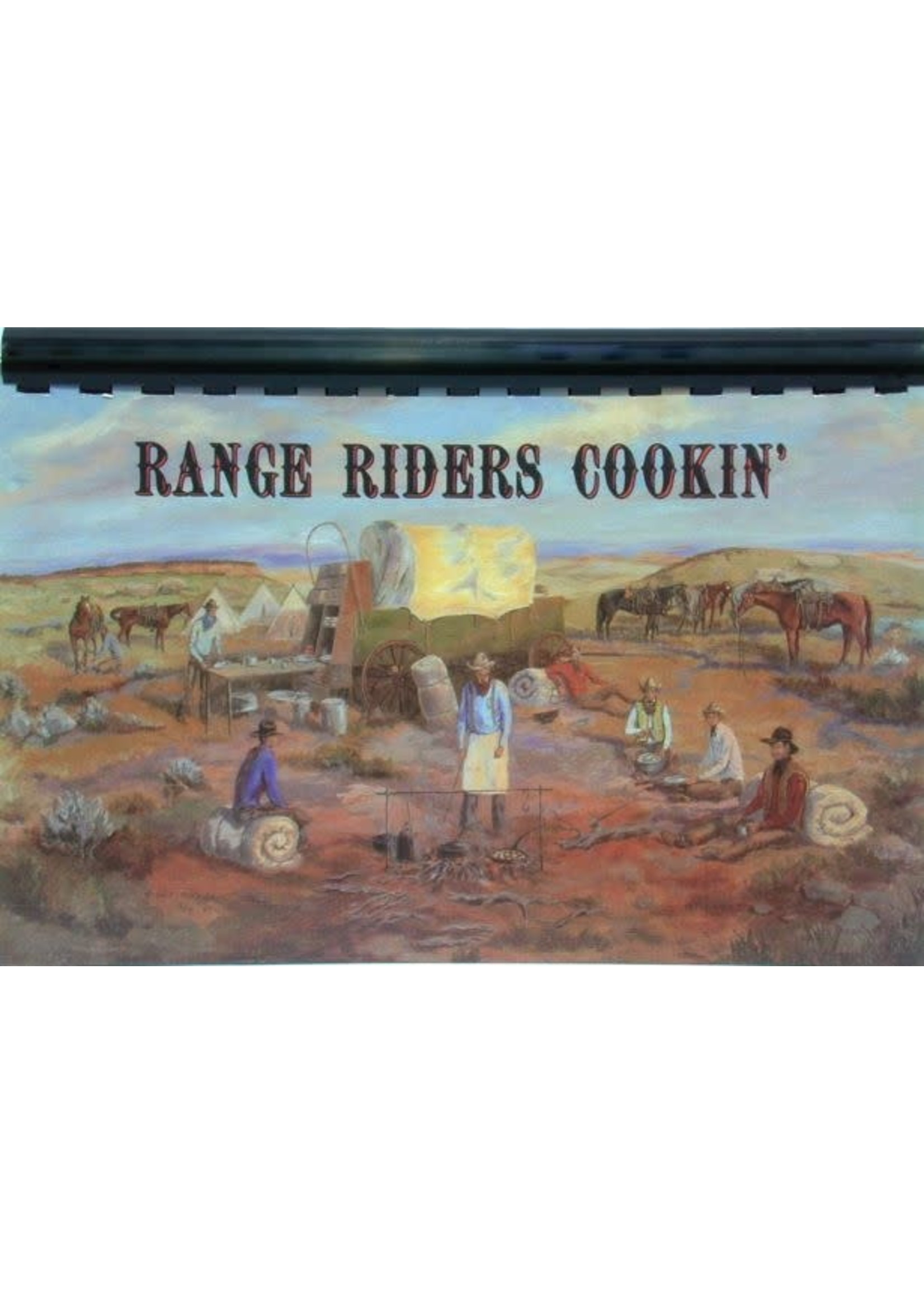 Range Riders Cookbook