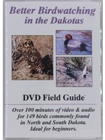 Better Birdwatching in the Dakotas DVD