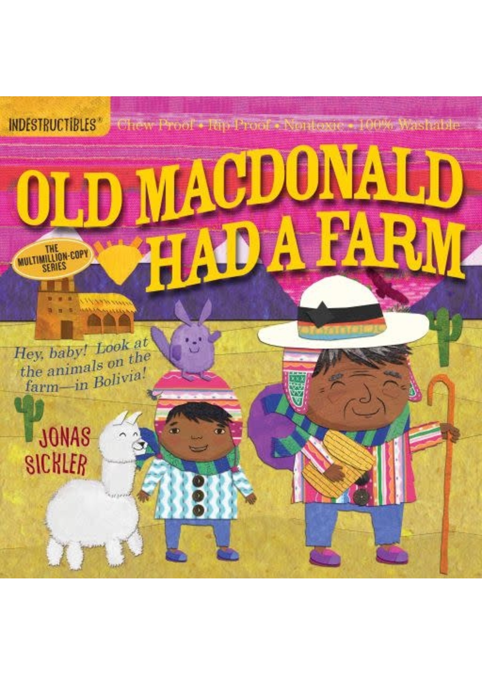 Old MacDonald Indestructibles