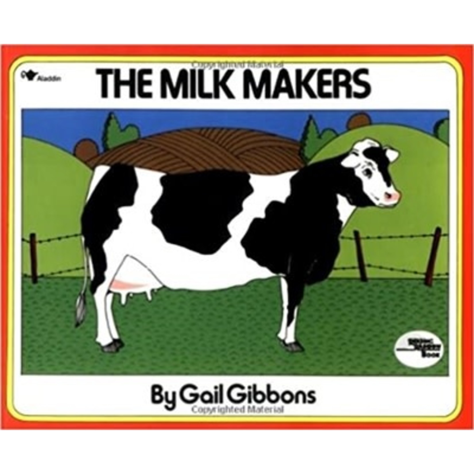 Milk Makers by Gail Gibbons