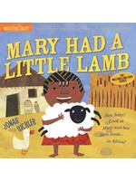 Mary Had A Little Lamb Industructibles