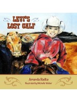 Levi's Lost Calf by Amanda Radke
