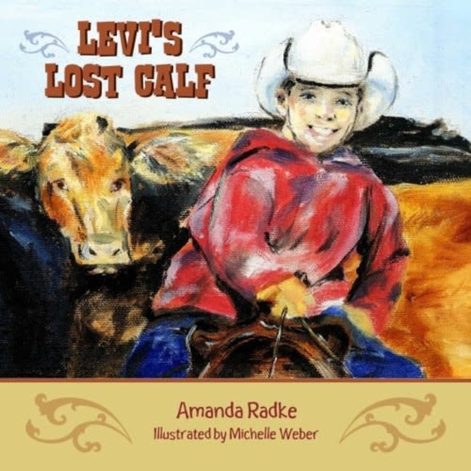 Levi's Lost Calf