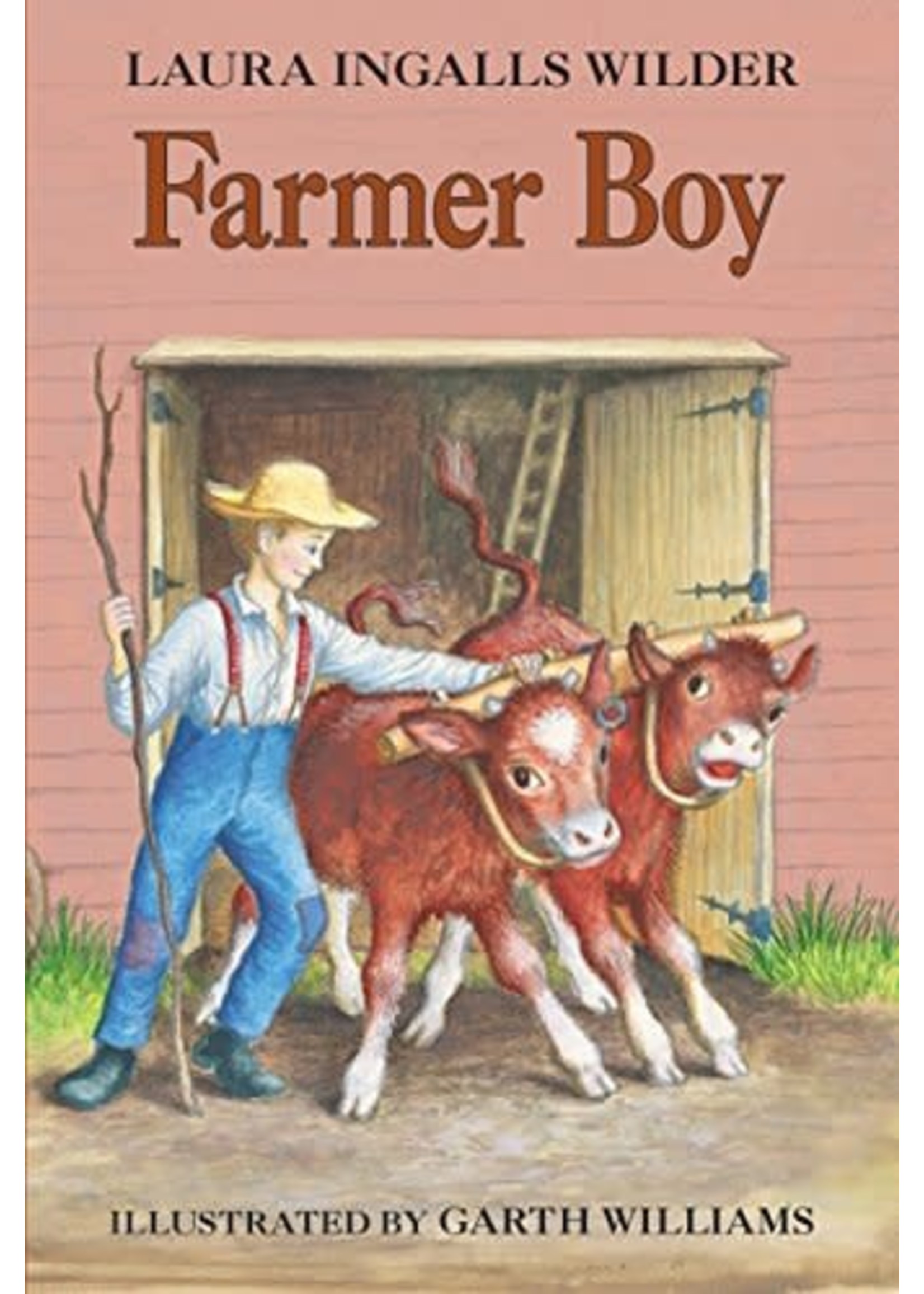 Farmer Boy-HB