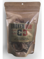 Broken Bone Dog Treats Broken Bone Dog Treat- Beef Trachea