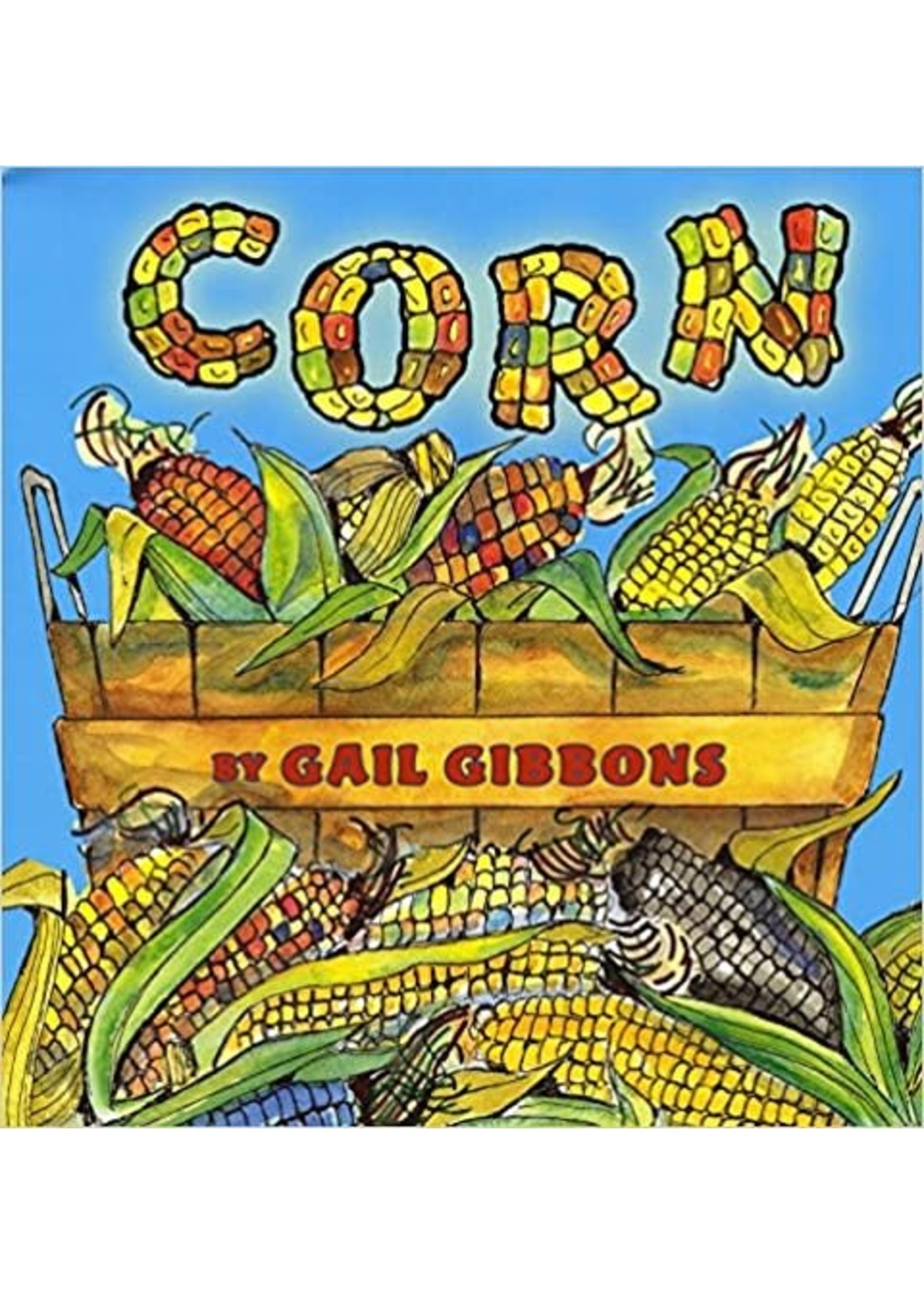 Corn by Gail Gibbons