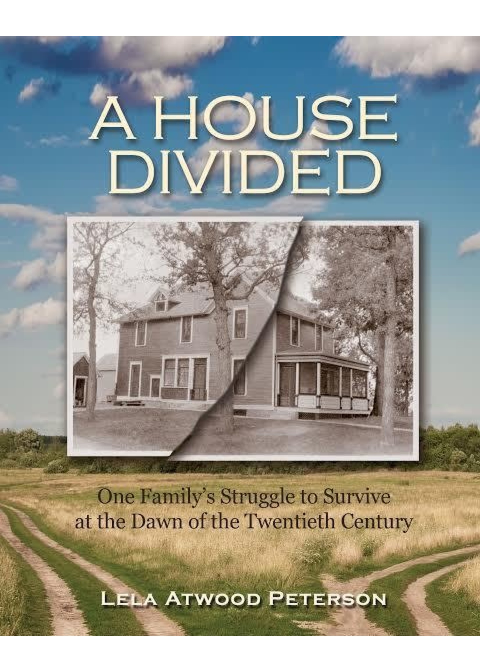 A House Divided : One Families Struggle to Survive at the Dawn of the 20th century