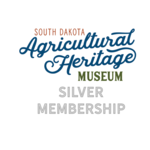 SD Agricultural Heritage Museum Silver Membership