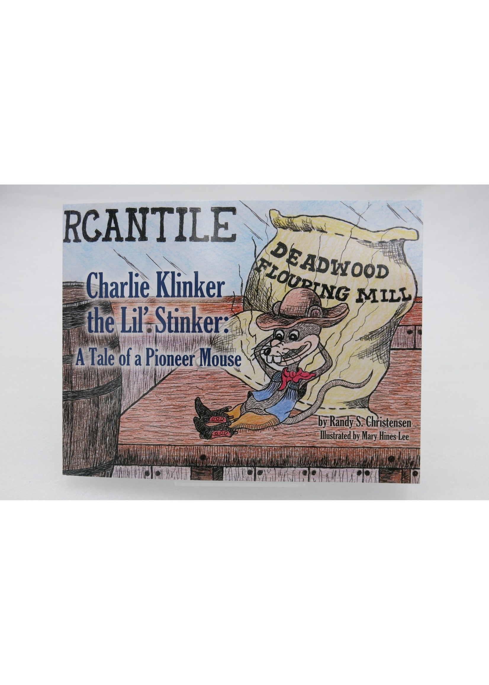 Charlie Klinker: Pioneer Mouse