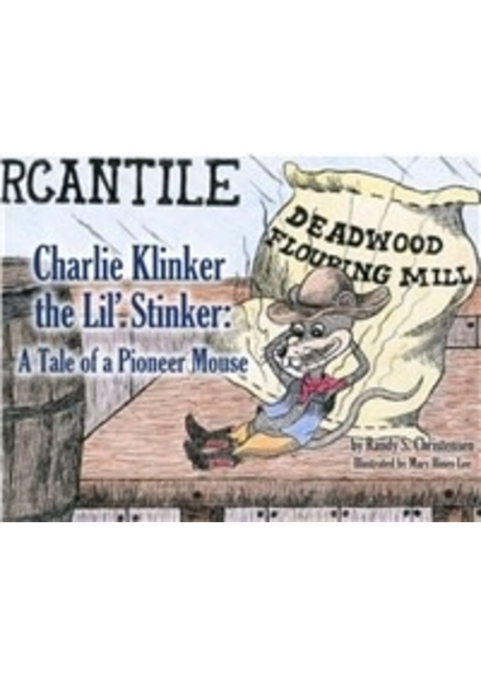 Charlie Klinker: Pioneer Mouse