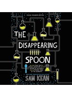 The Disappearing Spoon for Young Readers by Sam Kean