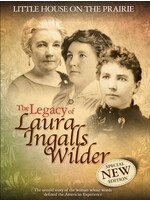 DVD: The Legacy of Laura Ingalls Wilder