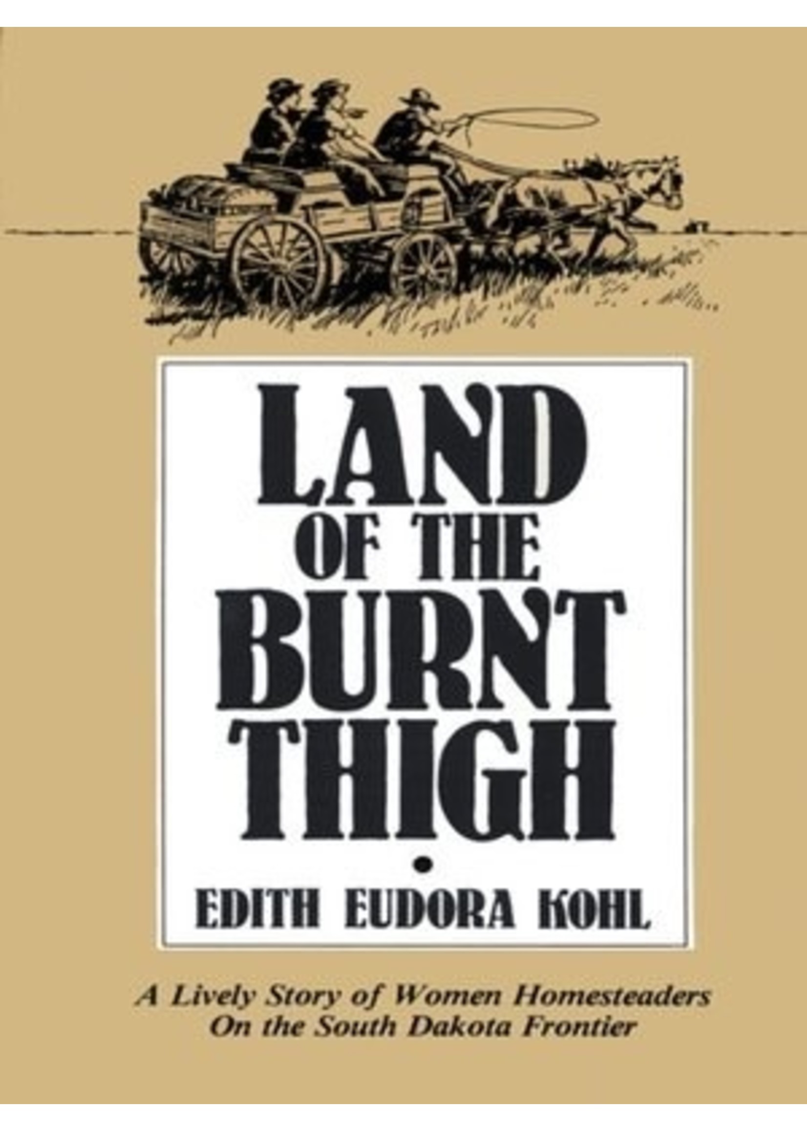 Ingram Land of the Burnt Thigh