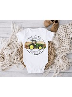 AvaryMae Inspirations Buddy Seat Onesie