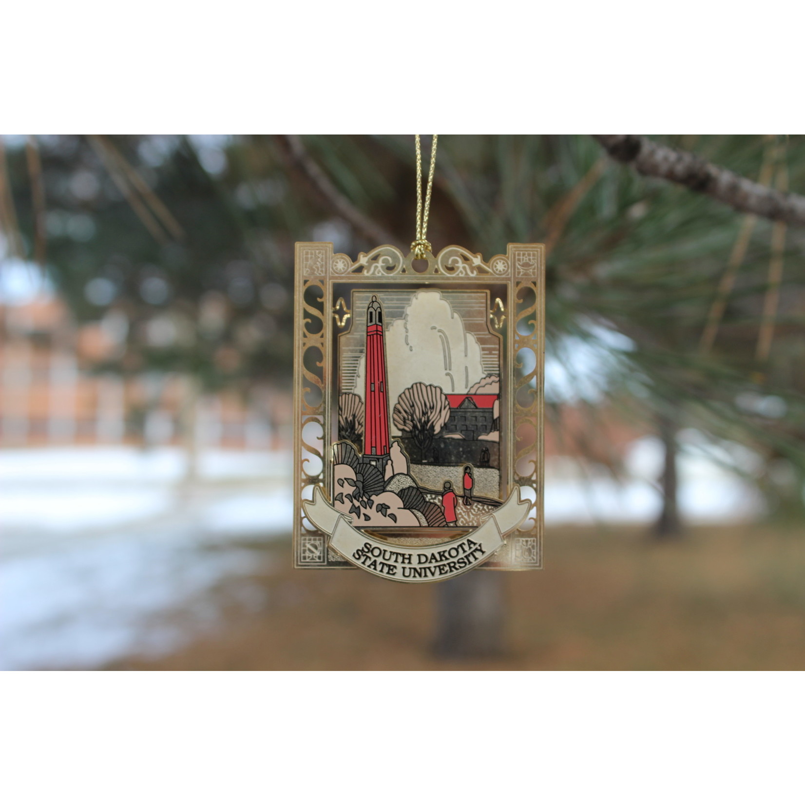 SD Agricultural Heritage Museum Campanile Ornament