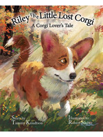 Riley the Little Lost Corgi by Tammy Knudson