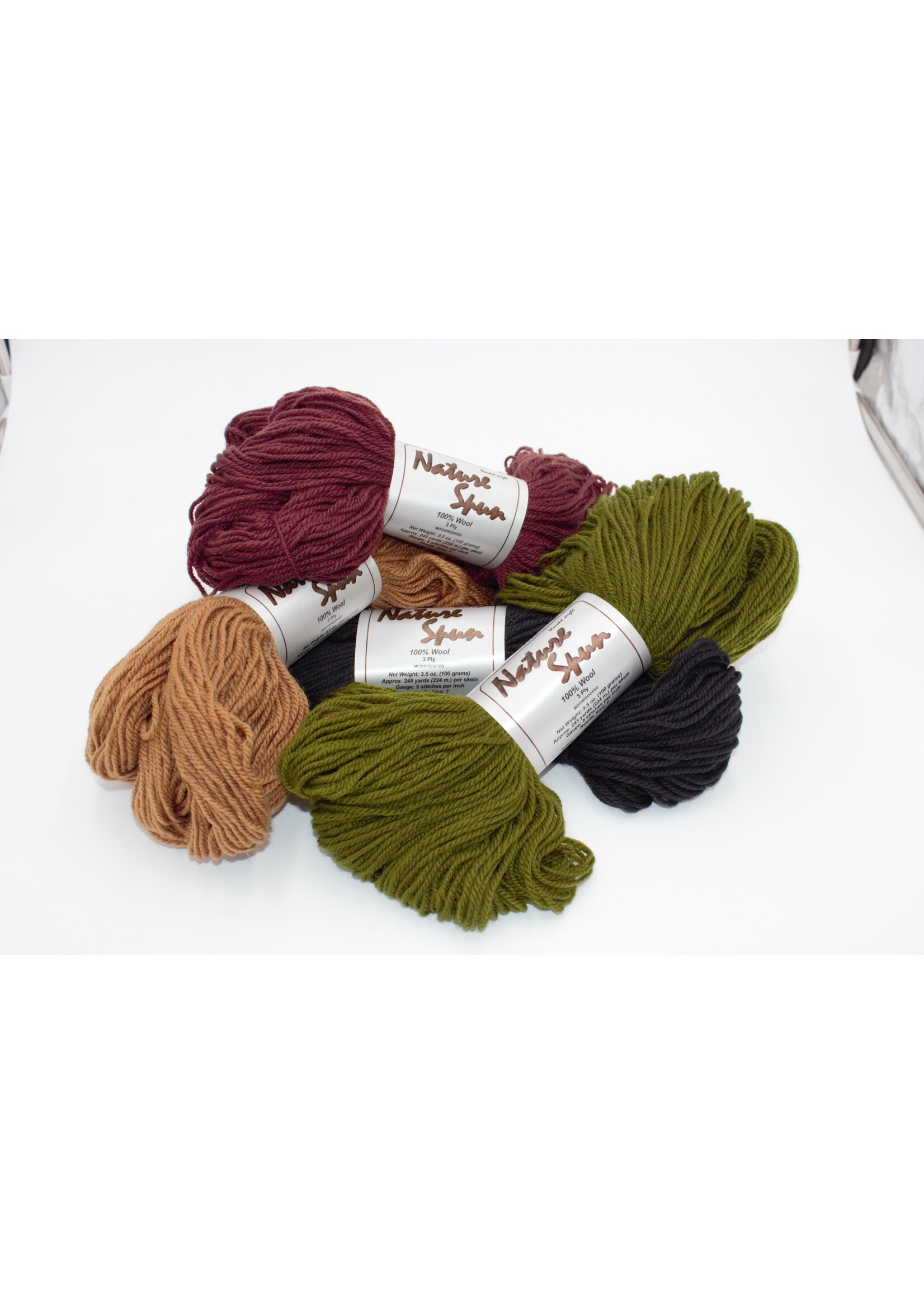 Brown Sheep Company Brown Sheep Nature Spun Worsted Yarn